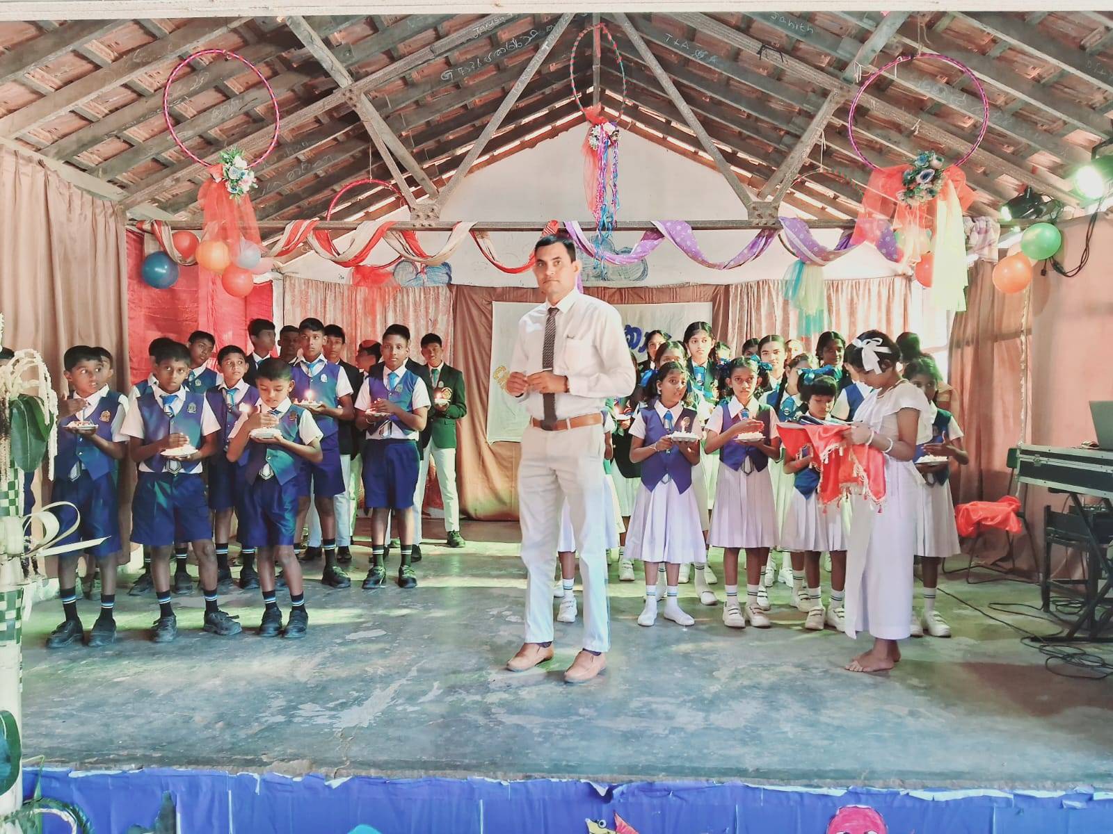 සිසු අභිෂේකාභිමානී